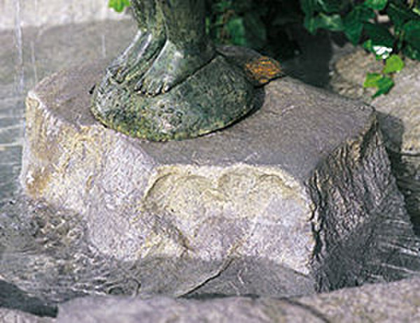 Stone Pedestal